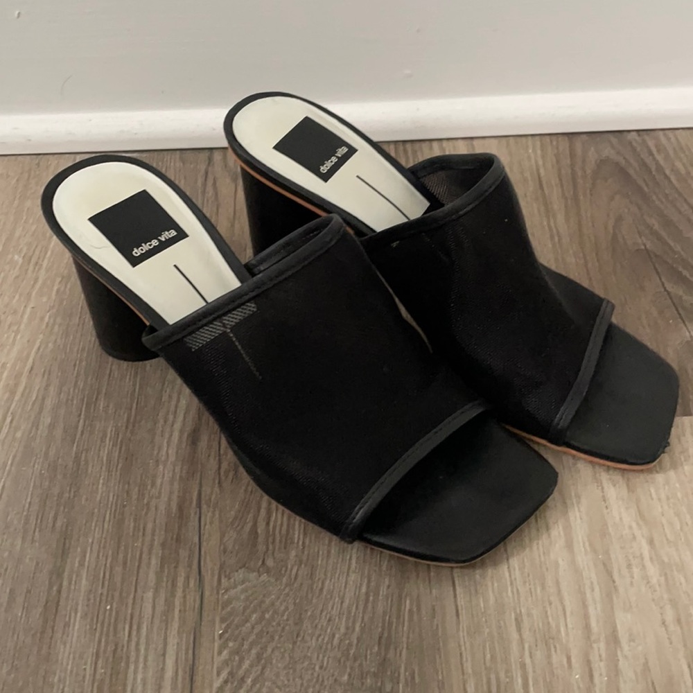 Black Mules!